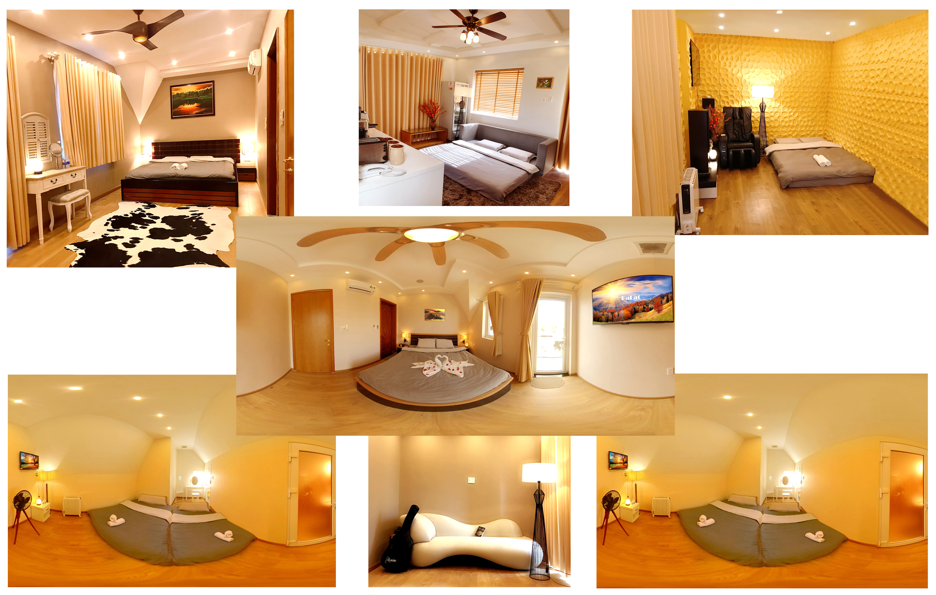 5 Bedroom at Villa Cao Gia Chi Bao